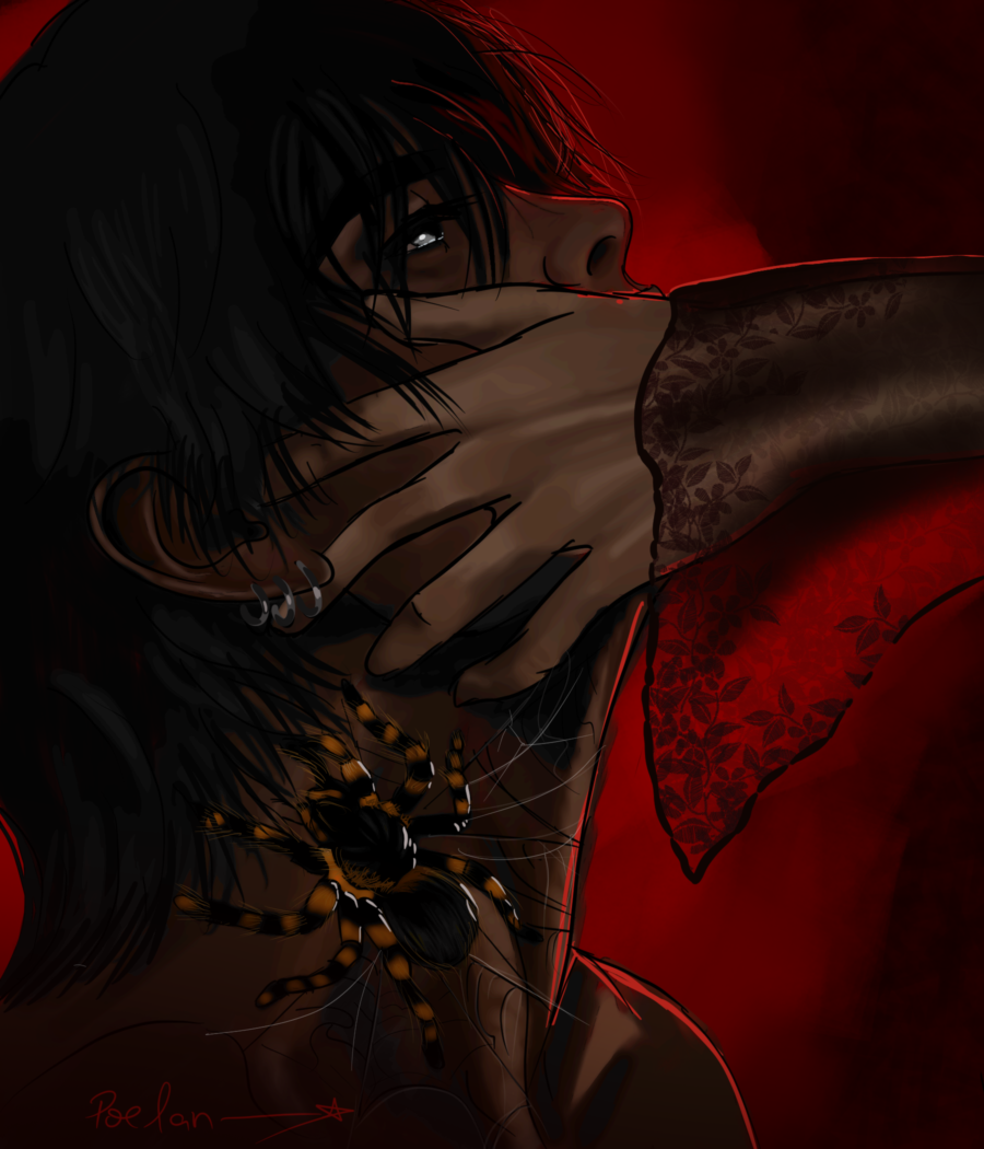 Inkorpse. Illustrations. — 3