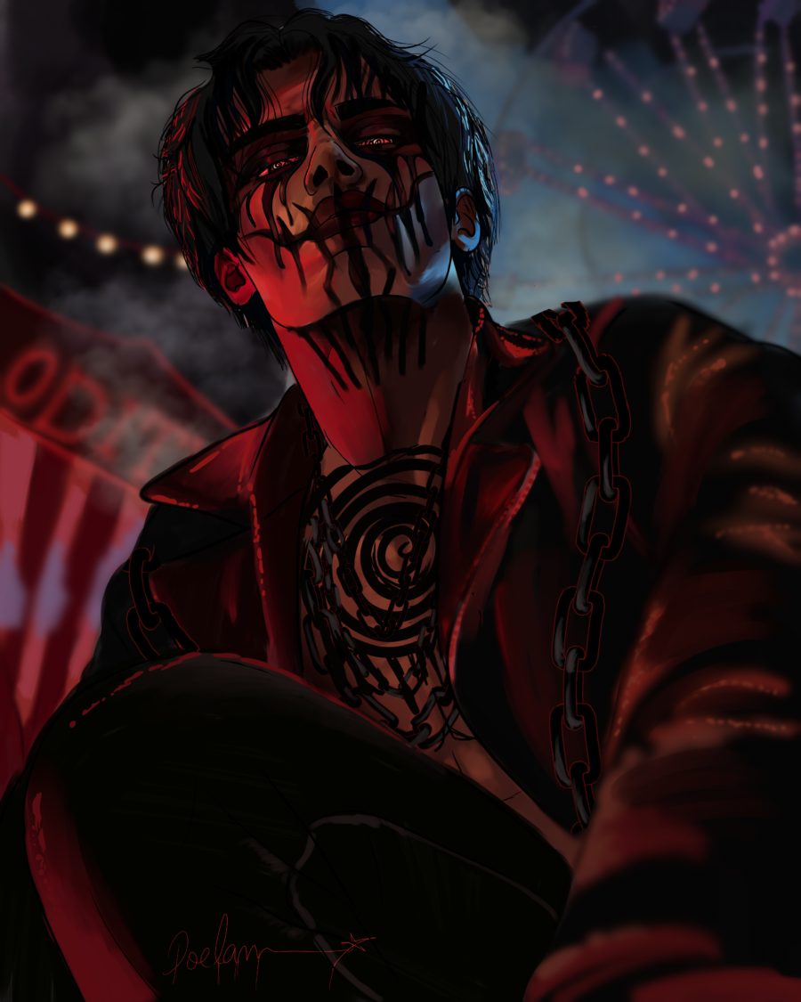 The Hollows — 3