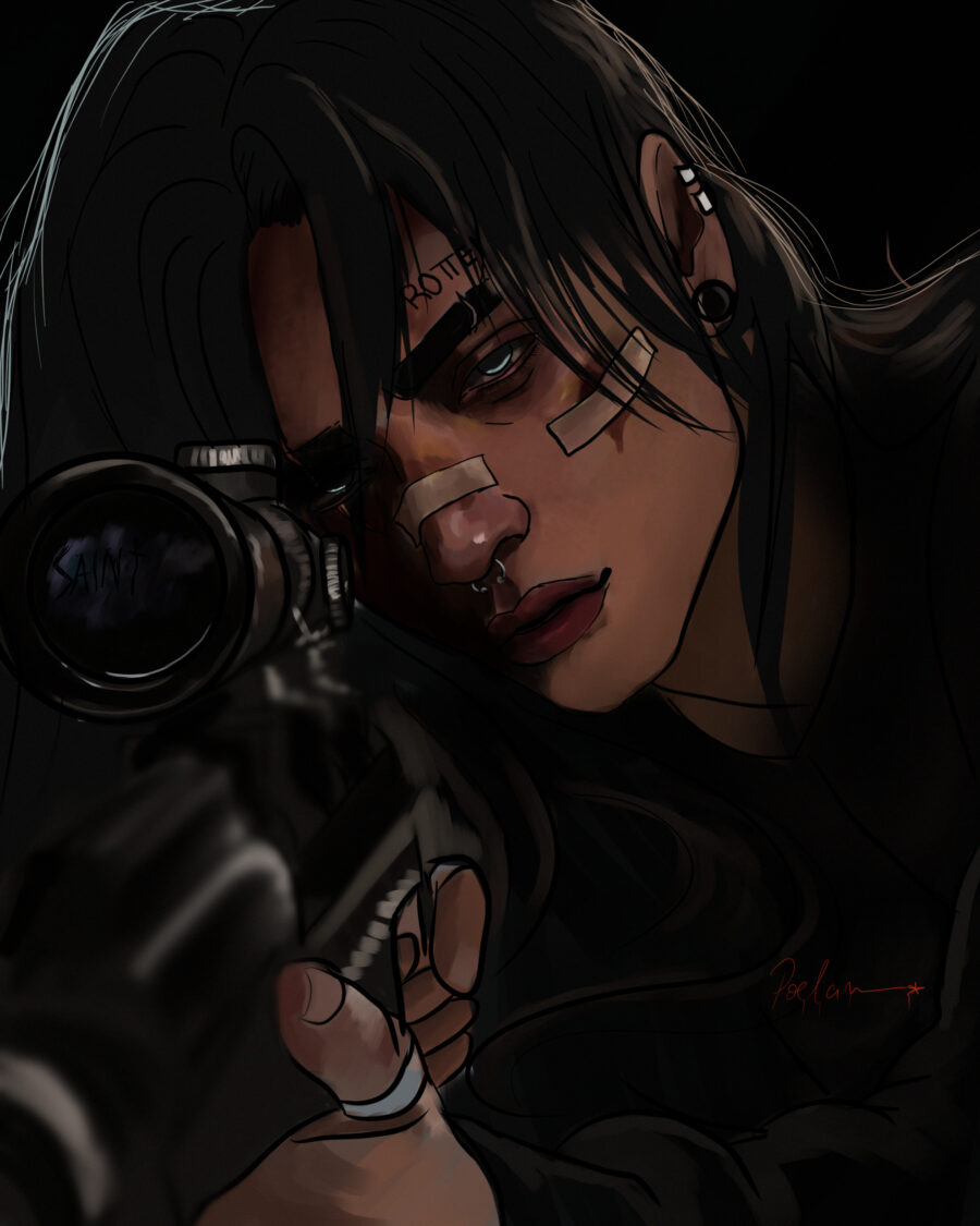 Inkorpse. Illustrations. — 5